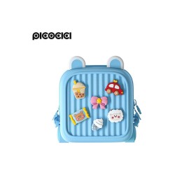 Picocici Κ32 Παιδική Τσάντα Μπλε