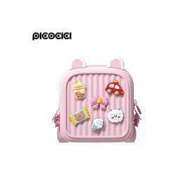 Picocici Κ32 Παιδική Τσάντα Ρόζ