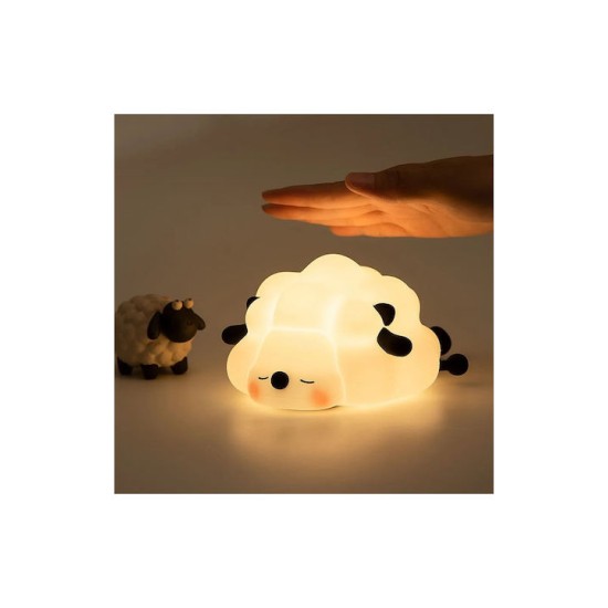 Παιδικό Διακοσμητικό Φωτιστικό Λευκό (Κ-1156)