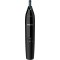 Philips Nose Trimmer Μηχανή NT1650/16 Μαύρη για Μύτη Και Αυτιά
