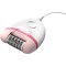 Philips Satinelle Essential Σετ Αποτρίχωσης Epilator για το Σώμα BRE255/00