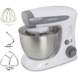 Esperanza Κουζινομηχανή 800W με Ανοξείδωτο Κάδο 4lt