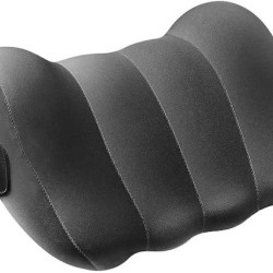 Baseus Silk Comfort Ride Headrest Μαξιλάρι Για Το Προσκέφαλο Αυτοκινήτου Μαύρο