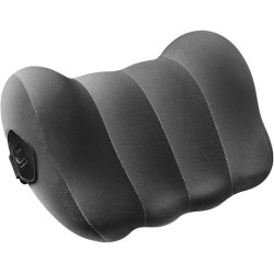 Baseus Silk Comfort Ride Headrest Μαξιλάρι Για Το Προσκέφαλο Αυτοκινήτου Μαύρο