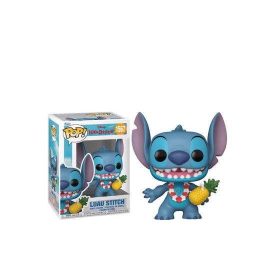 Funko Pop! Lilo & Stitch 