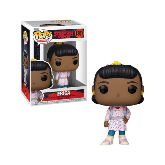 Funko Pop!  Erica 