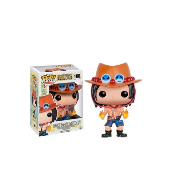 Funko Pop!  Portgas