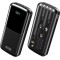 WK WP-65 Power Bank 10000mAh 22.5W Power Delivery Μαύρο