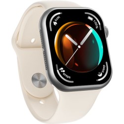 WK WH-08 Smartwatch (Λευκό)