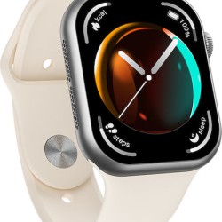 WK WH-08 Smartwatch (Λευκό)