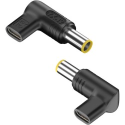 Powertech Βύσμα για Φορτιστή USB-C σε Lenovo/IBM 7.9x5.5mm