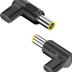 Powertech Βύσμα για Φορτιστή USB-C σε Lenovo/IBM 7.9x5.5mm