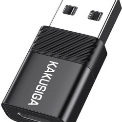 Kakusiga Μετατροπέας USB-A male σε USB-C female 1τμχ KSC-1407