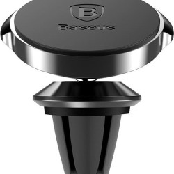 Baseus Βάση Κινητού Αυτοκινήτου Small Ear Series Magnetic Suction Bracket με Μαγνήτη