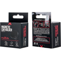 Βάση Κινητού Αυτοκινήτου Maxlife MXCH-11 με Μαγνήτη