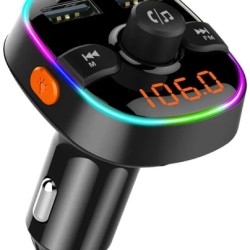 FM Transmitter Αυτοκινήτου BC52L με Bluetooth / USB