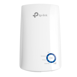 TP-LINK TL-WA850RE v7 WiFi Extender Single Band (2.4GHz) 300Mbps