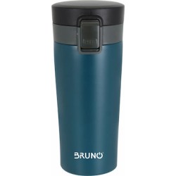 Bruno Μπουκάλι Θερμός Μπλε 400ml