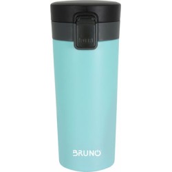 Bruno Μπουκάλι Θερμός Γαλάζιο 400ml