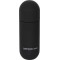 Asobu bottle Μπουκάλι Θερμός Μαύρο 420ml