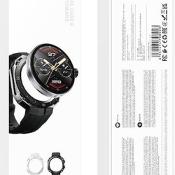 Hoco Y14 Smartwatch με Παλμογράφο 
