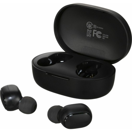 Xiaomi Mi True Wireless Earbuds Basic 2 Bluetooth Handsfree Ακουστικά με Θήκη Φόρτισης Μαύρα