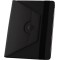 iSelf Orbi Flip Cover Δερματίνης Μαύρο (Universal 10")