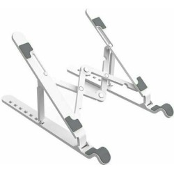 Orico A24 Βάση Στήριξης για Laptop έως 17" Λευκό