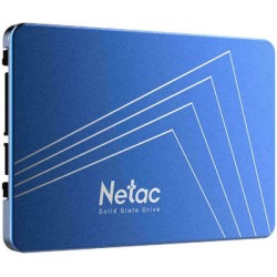 Netac N600S SSD 256GB 2.5'' SATA III N600S