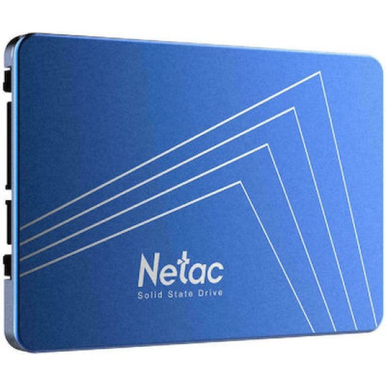 Netac N600S SSD 256GB 2.5'' SATA III N600S