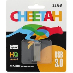 IMRO Cheetah 32GB USB 3.0 Stick silver