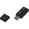GoodRAM UME3 32GB USB 3.0 Stick Μαύρο