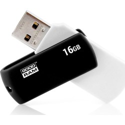 GoodRAM UCO2 16GB USB 2.0 Stick Μαύρο