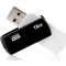 GoodRAM UCO2 16GB USB 2.0 Stick Μαύρο
