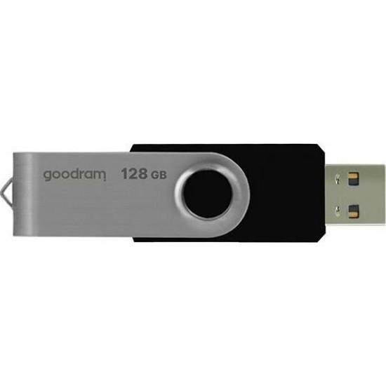 GoodRAM UTS2 128GB USB 2.0 Stick Ασημί