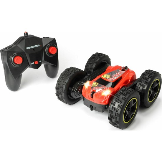 Dickie RC Tumbling Flippy RTR Black / Red