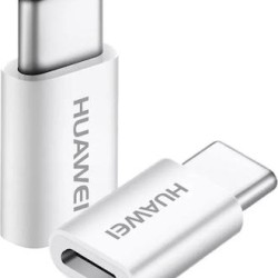 Huawei USB-C male - micro USB female (Retail)