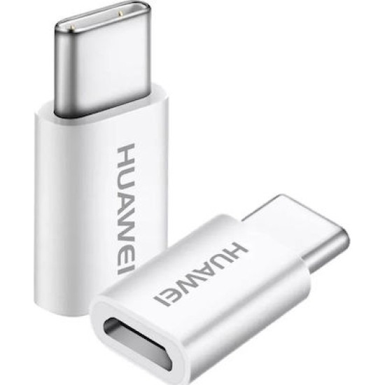 Huawei USB-C male - micro USB female (Retail)