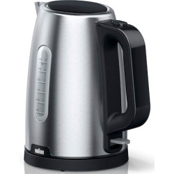 Braun WK 1500 BK Βραστήρας 1.7lt 2000W Μαύρος