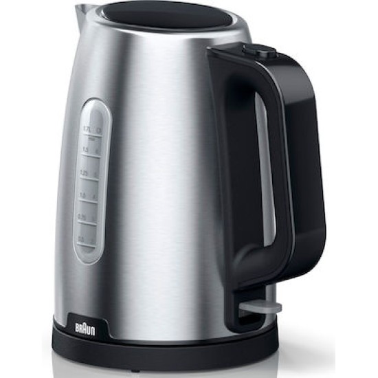 Braun WK 1500 BK Βραστήρας 1.7lt 2000W Μαύρος