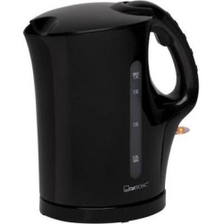 Clatronic WK 3445 Βραστήρας 1.7lt 2200W Black