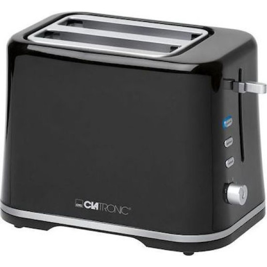 Clatronic TA 3554 Φρυγανιέρα 870W Μαύρη
