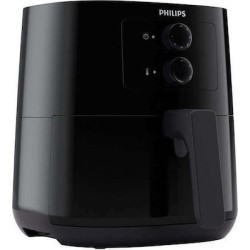 Philips Φριτέζα Αέρος με Αποσπώμενο Κάδο 4.1lt Μαύρη