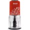 Bruno Πολυκόπτης Multi 400W με Δοχείο 500ml Κόκκινο 