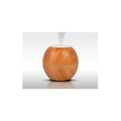 Συσκευή Αρωματοθεραπείας Καφέ 130ml LXLL144