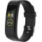Maxlife MXSB-200 Activity Tracker Μαύρο